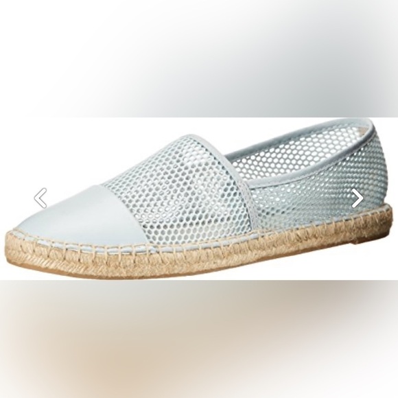 Circus by Sam Edelman Women’s Espadrilles Size 6.5 Blue Lena Nautical Preppy - Picture 4 of 12